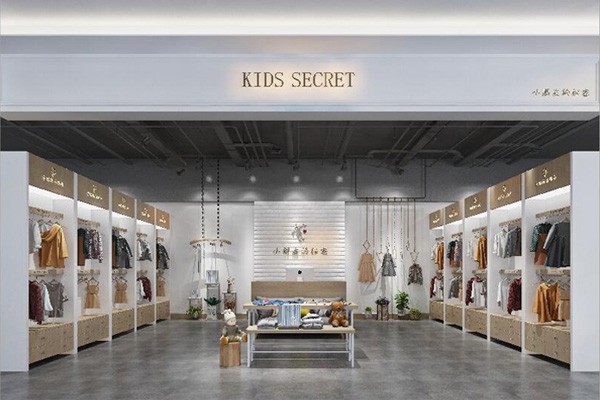 小朋友的秘密店铺