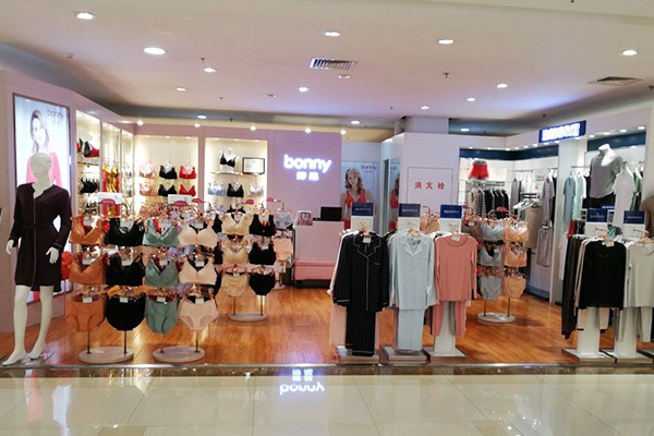 陕西宝鸡开元商场