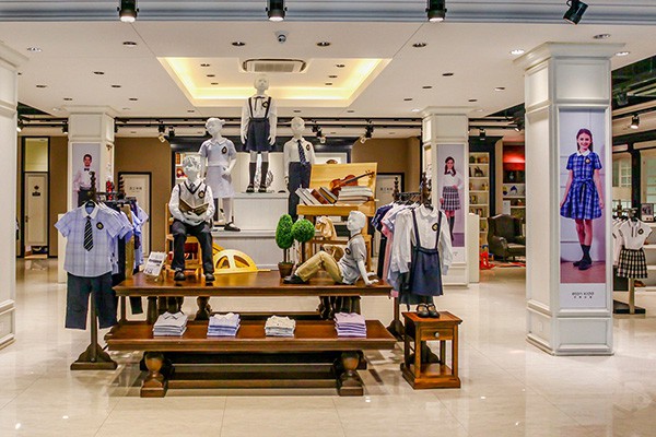 伊顿纪德-ETON KIDD店铺