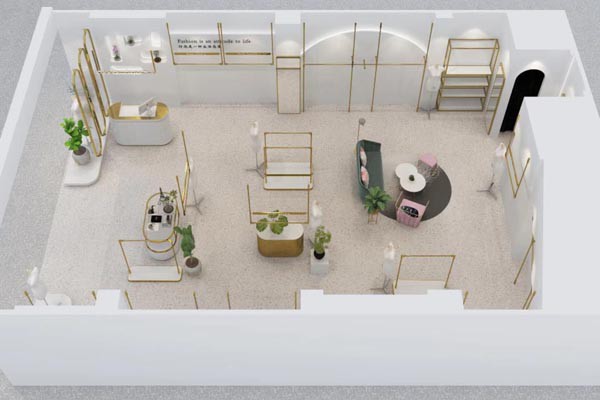 梦珀-Monte Lupo店铺