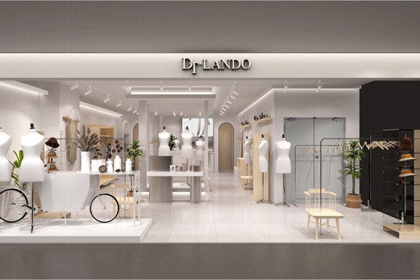 DT•LANDO店铺