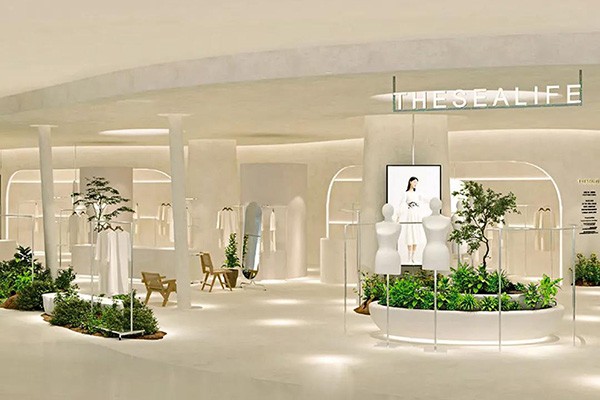 The Sea Life-欧海一生店铺