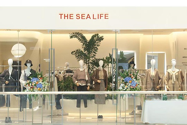 The Sea Life-欧海一生店铺