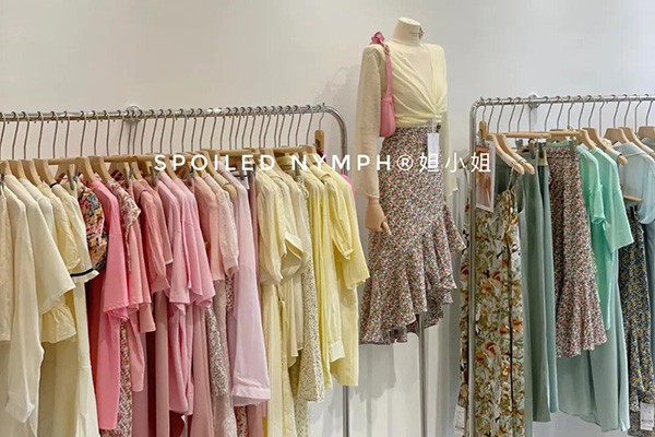 妲小姐-Spoiled Nymph店铺