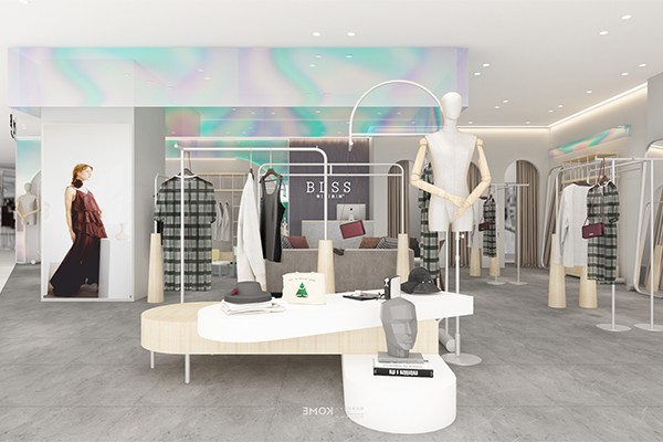 布伦圣丝 - BLSS店铺