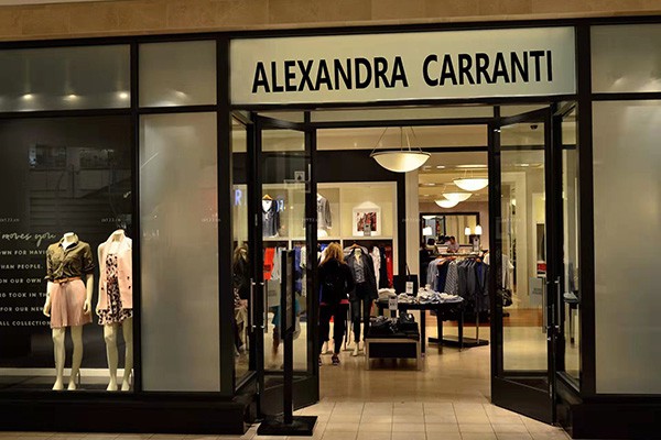 ALEXANDRA CARRANTI店铺