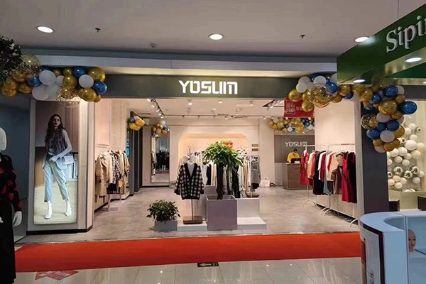YOSUM店铺
