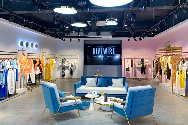 亮点国际-LIVEWIRE店铺