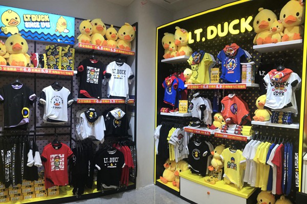 LT DUCK店铺