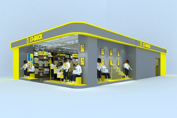 LT DUCK店铺