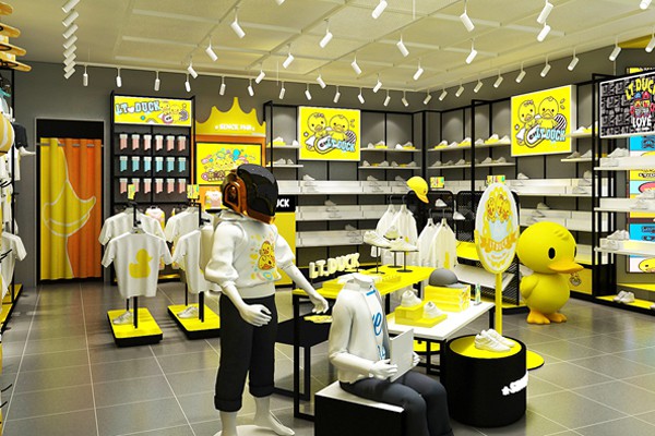 LT DUCK店铺