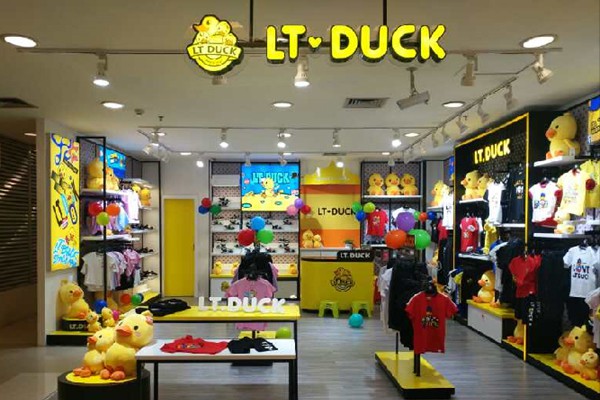 LT DUCK店铺