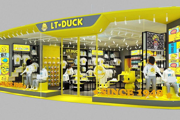LT DUCK店铺