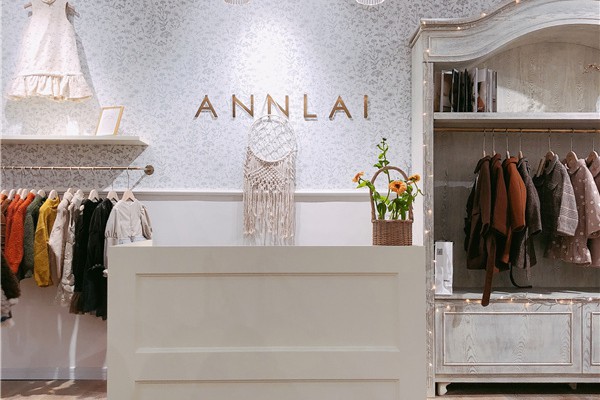 安黎小镇-ANNLAI店铺