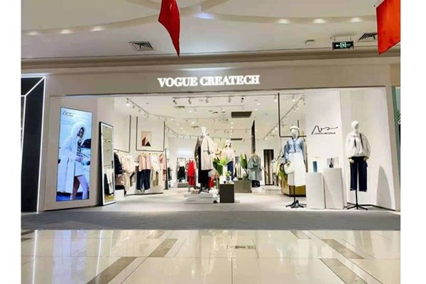 VOGUE CREATECH店铺
