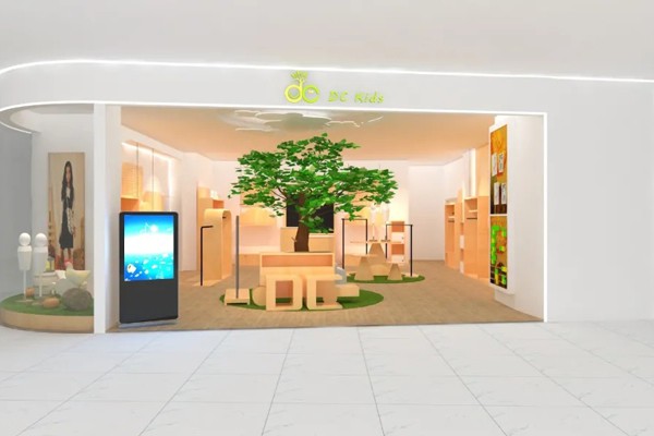 DC-kids店铺