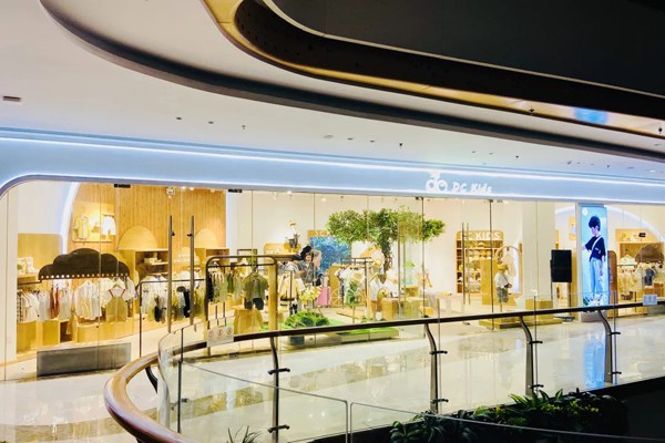 DC-kids店铺