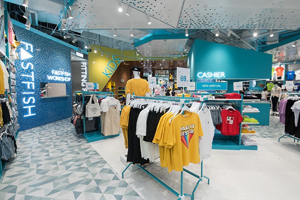 快鱼-FASTFISH店铺