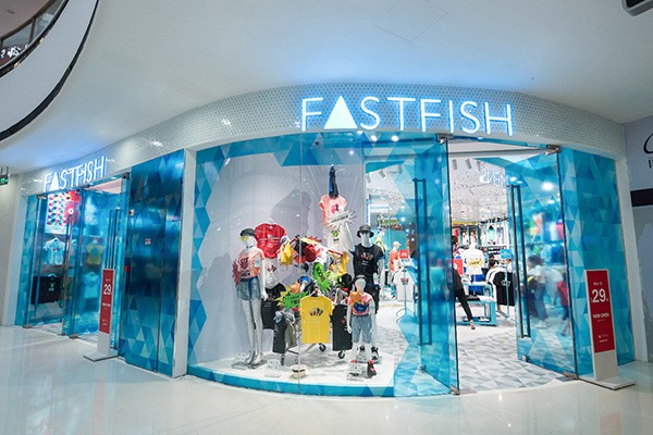 快鱼-FASTFISH店铺