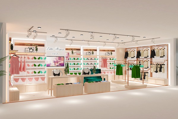 小妇人-LITTLEWOMAN店铺