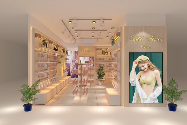 小妇人-LITTLEWOMAN店铺