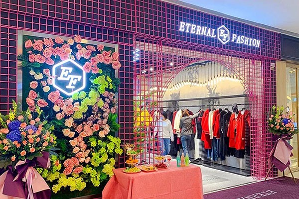 ETERNAL FASHION店铺