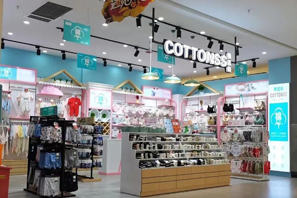 棉适尚-COTTONSS店铺