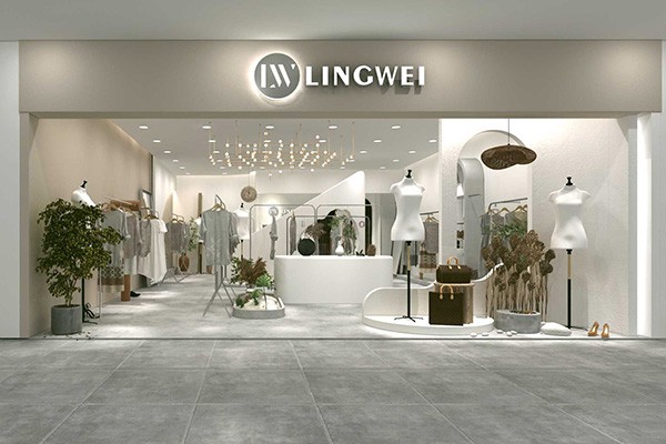 领葳 - LINGWEI店铺