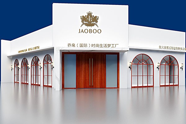 乔帛-JAOBOO店铺