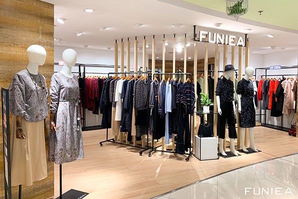 佛尼亚-FUNIEA店铺