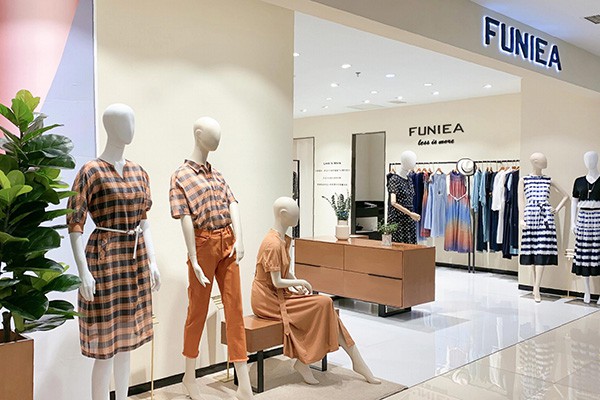 佛尼亚-FUNIEA店铺