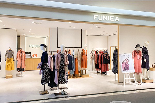 佛尼亚-FUNIEA店铺