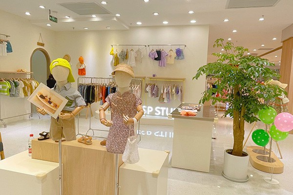 拾恩初＆番薯片店铺