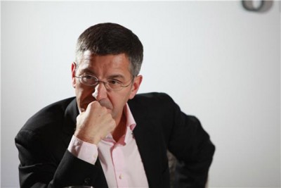 阿迪达斯全球CEO赫伯特:无惧犯错