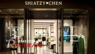 夏姿陈上海国金中心店轻盈揭幕