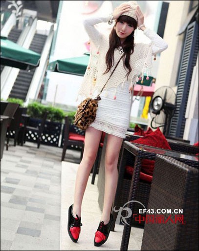 2011秋季最新松糕女靴 潮流时尚显气场