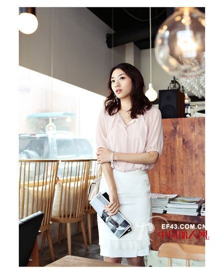 高腰裙蓬蓬裙 穿上都显瘦