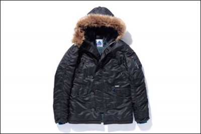 复古军装风 2011秋冬联名系列抢先看