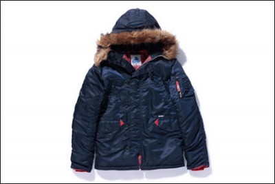 复古军装风 2011秋冬联名系列抢先看