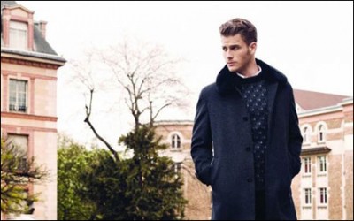 缔造都市绅士风范 梦特娇Montagut 2011秋冬男装