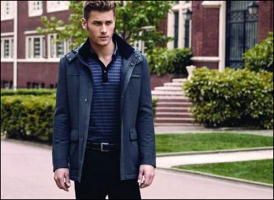 缔造都市绅士风范 梦特娇Montagut 2011秋冬男装