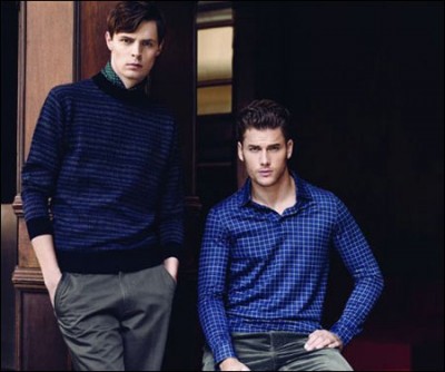 缔造都市绅士风范 梦特娇Montagut 2011秋冬男装