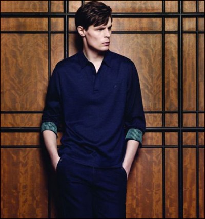 缔造都市绅士风范 梦特娇Montagut 2011秋冬男装