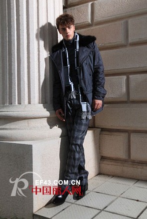 OHO品牌男装全国招商现正式全面启动