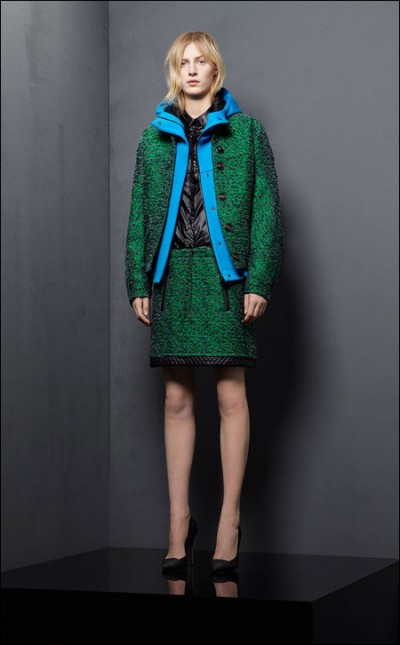 你的时尚我的追求 Proenza Schouler 2012早秋女装系列