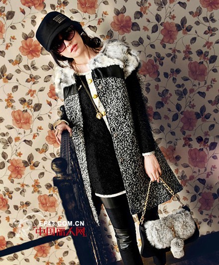 初春俏皮鬼马搭配