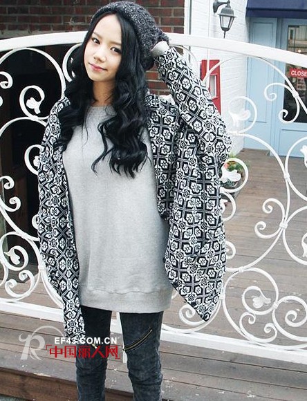 俏皮小妞春季最讨喜