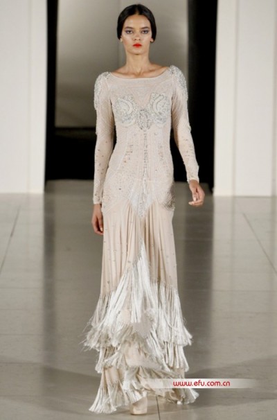 Temperley London11/12秋冬伦敦女装新品发布(图)