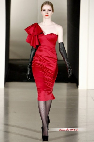 Temperley London11/12秋冬伦敦女装新品发布(图)