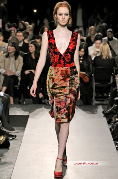 Erdem 11/12秋冬伦敦女装新品发布(图)